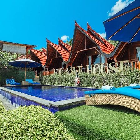 You And We House Tanglad Exterior photo