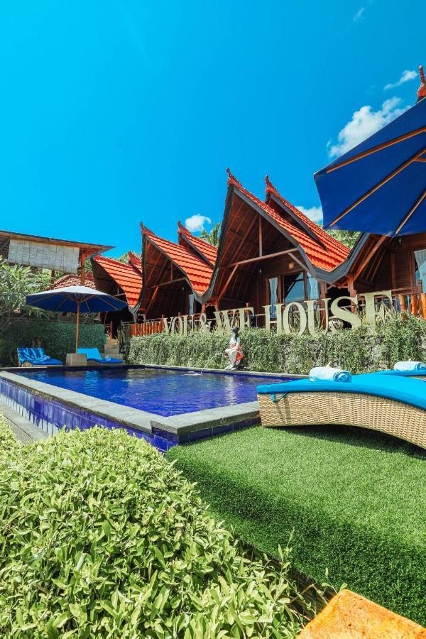 You And We House Tanglad Exterior photo