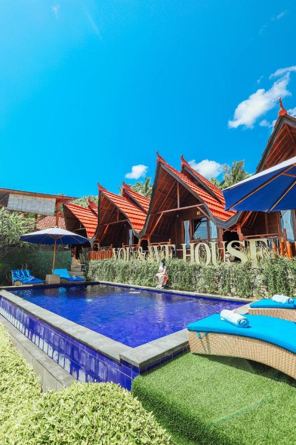 You And We House Tanglad Exterior photo
