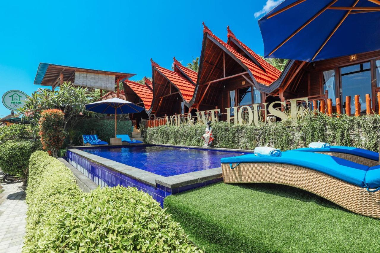 You And We House Tanglad Exterior photo