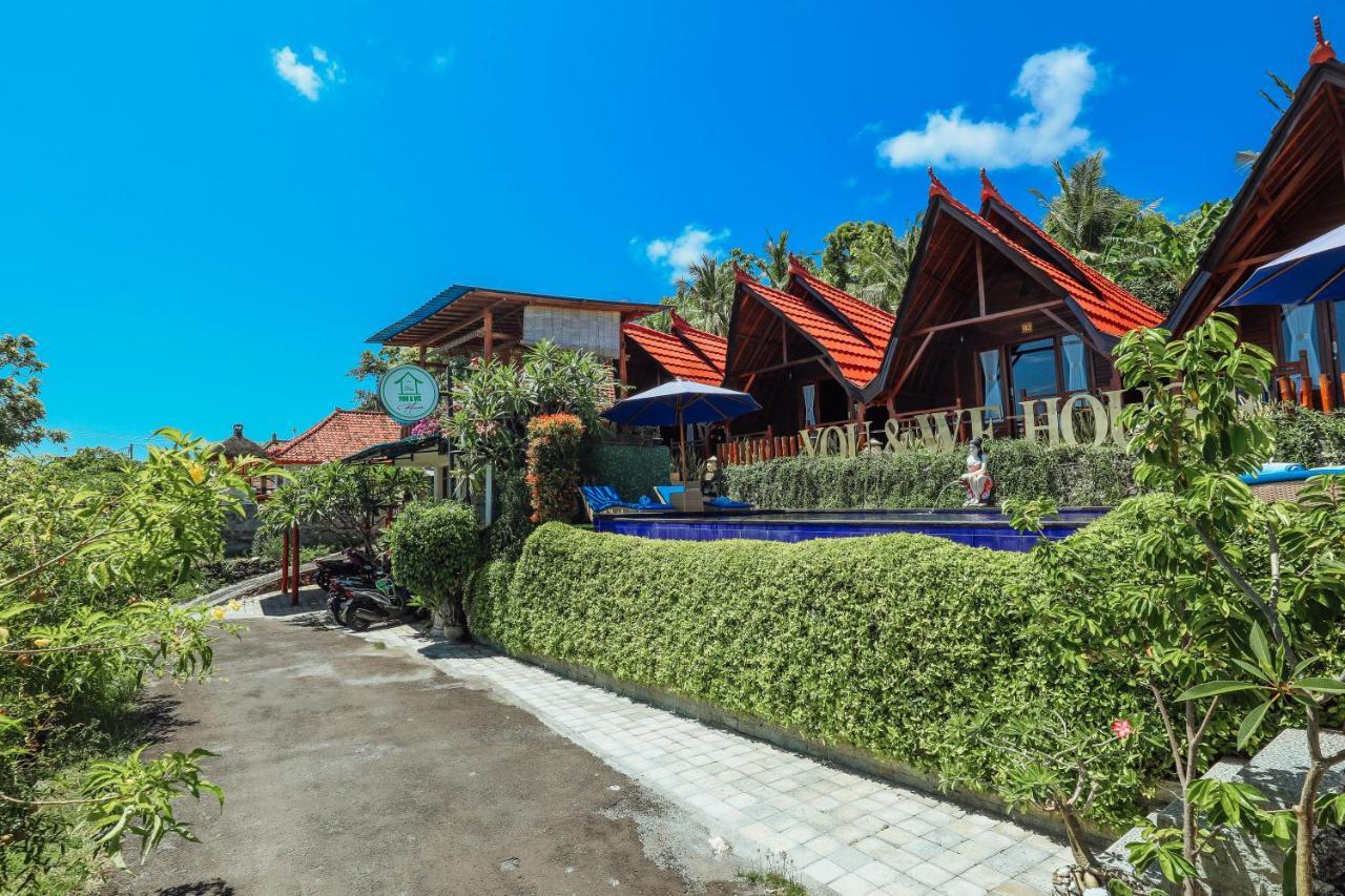 You And We House Tanglad Exterior photo