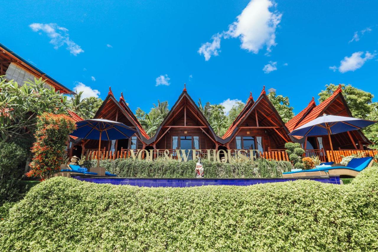 You And We House Tanglad Exterior photo