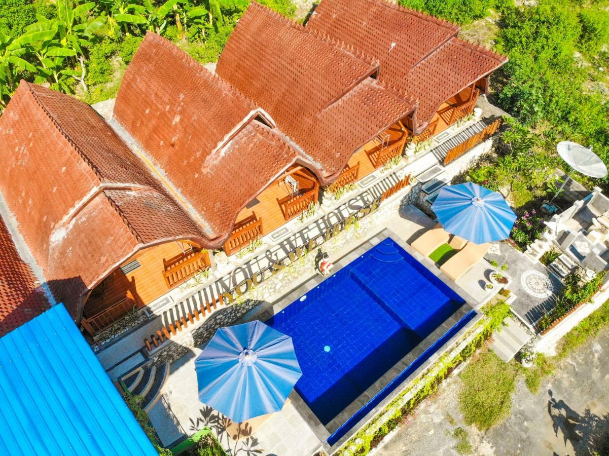 You And We House Tanglad Exterior photo