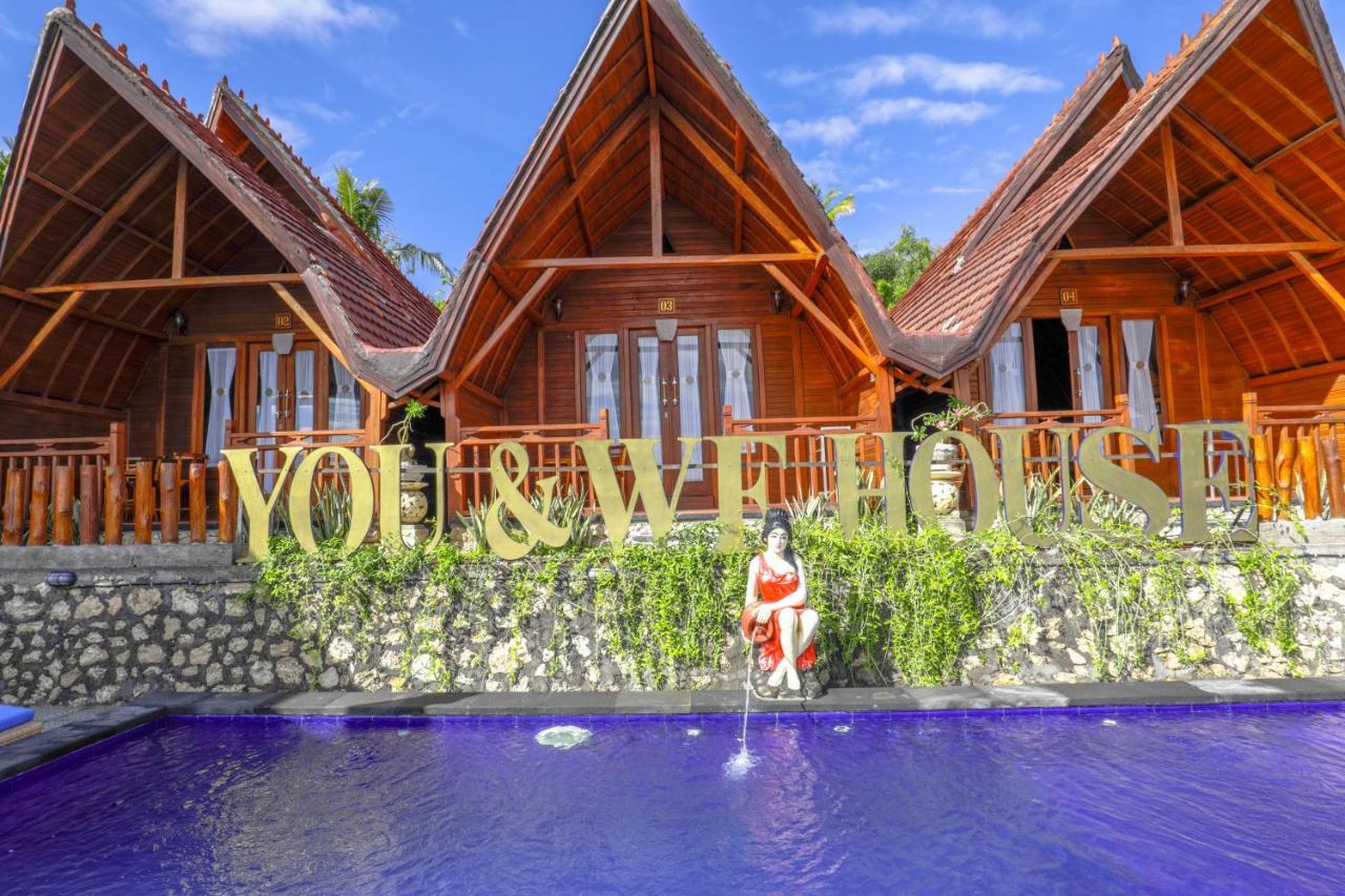 You And We House Tanglad Exterior photo